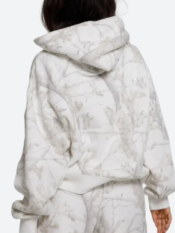 Dairy Boy Camo Pullover Fleece Hoodie