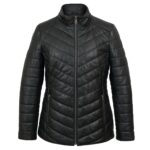 Light Weight Puffer Jacket, Padded Coat Zing Apparel