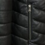 Light Weight Puffer Jacket, Padded Coat Zing Apparel