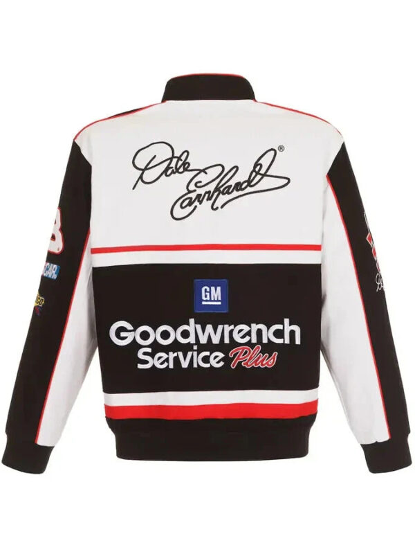 Dale Earnhardt Jacket Zing Apparel