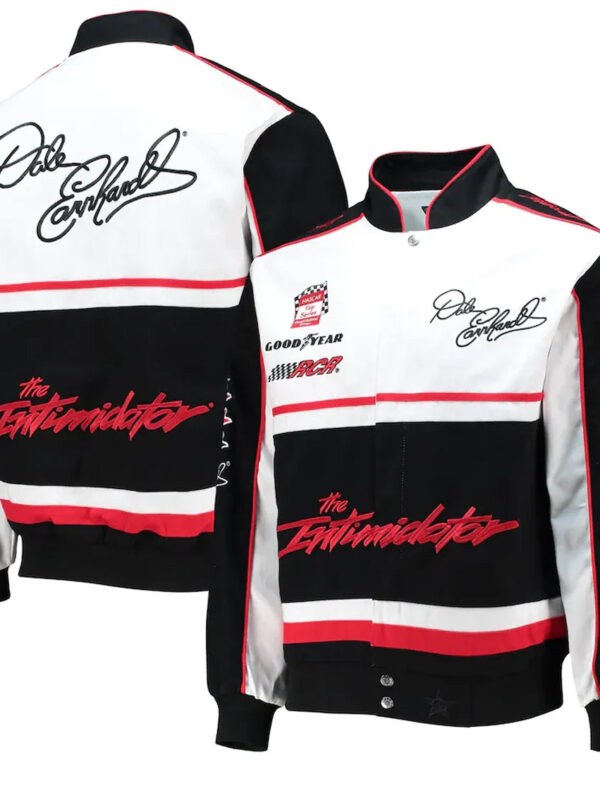 Dale_Earnhardt_Leather_Jacket_For_Sale