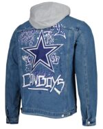Dallas-Cowboys-Denim-Jacket-Back-View