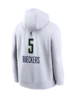 Dallas Wings Paige Bueckers Nike Hoodie 2025
