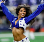 Dallas Cowboys Cheerleaders Costume