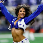 Dallas Cowboys Cheerleaders Costume