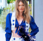 Dallas Cowboys Cheerleaders Costume - Image 2