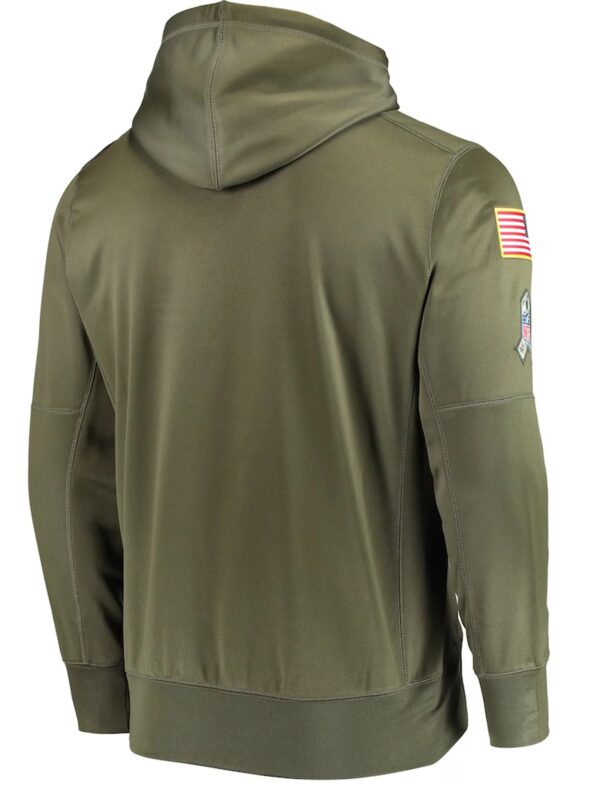 Dallas Cowboys Military Hoodie Buy