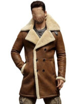 Dark-Brown-Shearling-Jacket-Suede-Buy