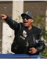 Dave-Roberts-Dodgers-World-Series-Championship-Parade-Black-Jacket