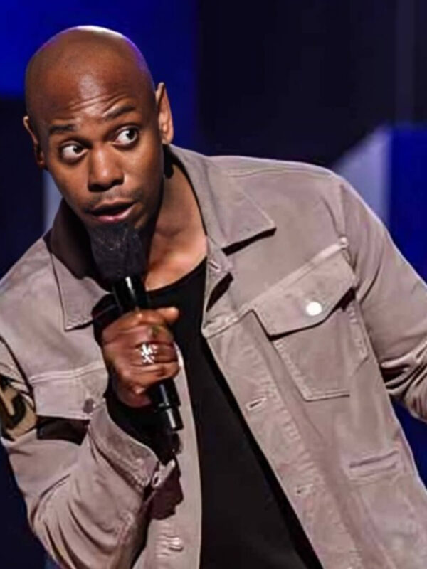Dave Chappelle Grey Jacket Buy