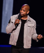 Dave Chappelle Grey Jacket For Sale