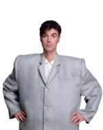 David Byrne Big Suit Costume