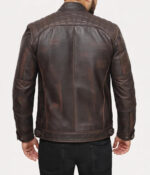 David-Quilted-Shoulder-Distressed-Leather-Jacket-Back
