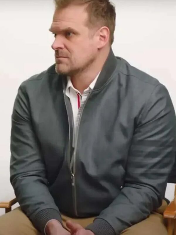 Stranger Things Jacket