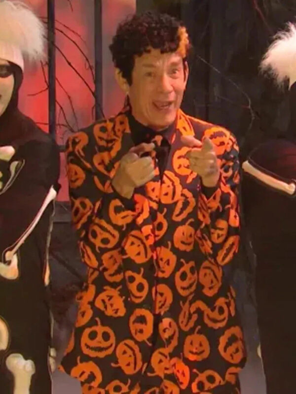 David Pumpkins Costume Zing Apparel