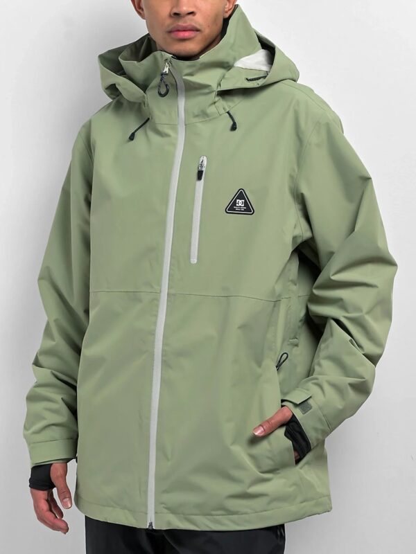 Dc-Snowboard-Jacket