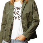 New Cotton Jacket - Zing Apparel