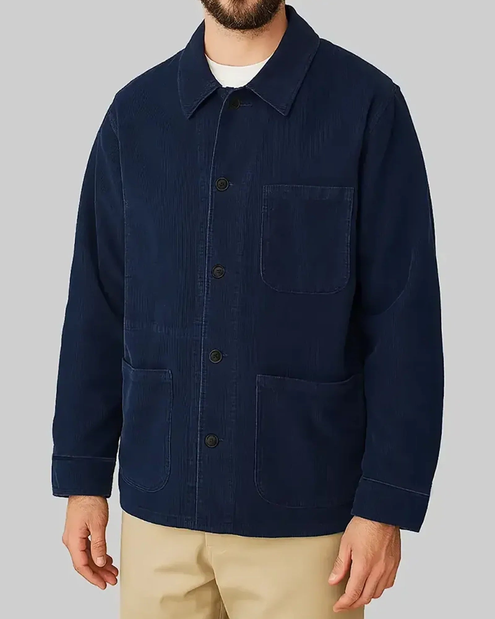 Dean-Winchester-Corduroy-Jacket-1 Dean-Winchester-Corduroy-Jacket