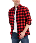 Dean Winchester Flannel Shirts - Image 3