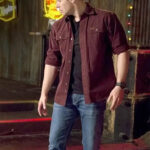 Dean-Winchester-Red-Shirt-front