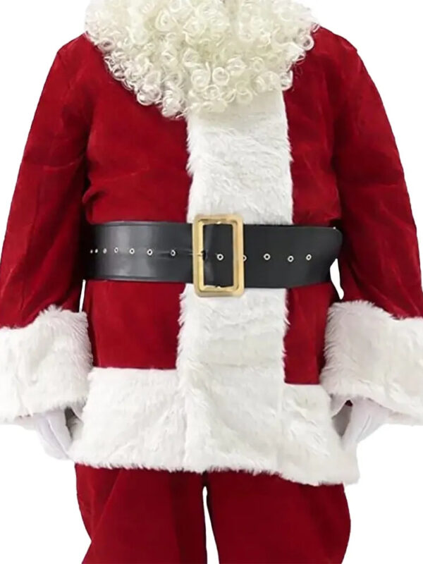 Dear Santa 2024 Jack Black Jacket