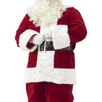 Dear Santa 2024 Jack Black Red Jacket