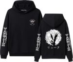 Death Note Hoodie For Sale