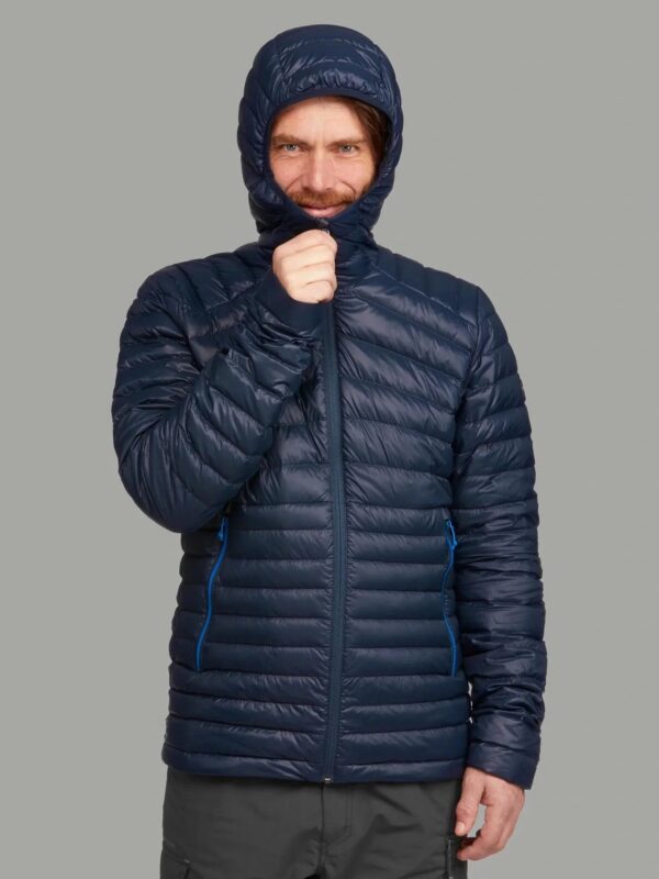 Decathlon-Down-Blue-Jacket