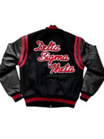 Delta Sigma Theta Letterman Jacket Zing Apparel