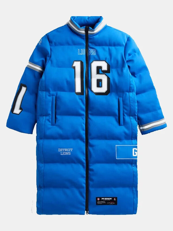 nfl puffer jacket