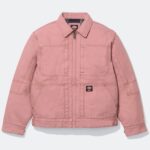 Dickies-Supreme-Jacket-Pink
