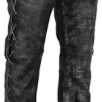 Distressed_Leather_Side_Laced_Up_Bikers_Waxed_Pants