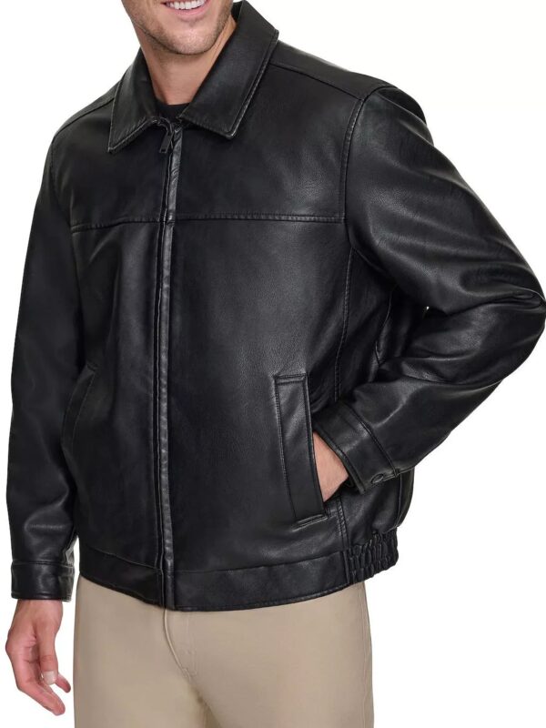 Dockers Leather Jacket