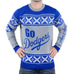 Dodgers-Christmas-Sweater