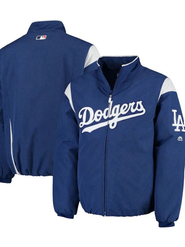 Dodgers-Jacket