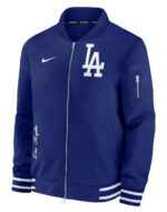 Dodgers Bomber Jacket Zing Apparel