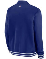 Dodgers Bomber Jacket Zing Apparel