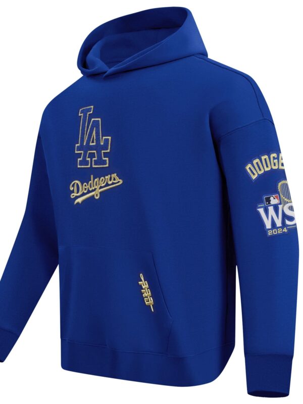Dodgers World Series Hoodie