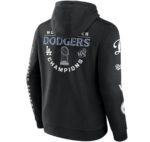 Dodgers World Series Hoodie - Image 2