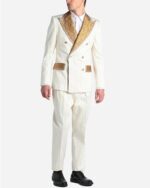 Dolce-and-Gabbana-Elegant-Off-White-Double-Breasted-Suit