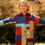 Dolly Parton Coat Of Many Colors Halloween Jacket