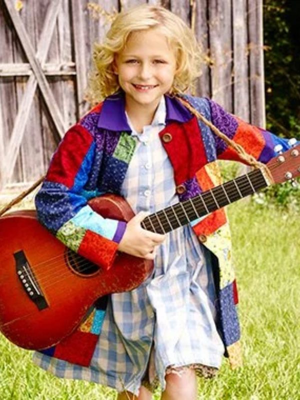 Dolly Parton Coat Of Many Colors Zing Apparel