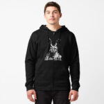 Donnie Darko Hoodie Black