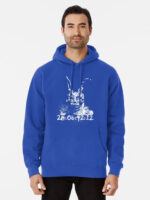 Donnie Darko Hoodie Blue