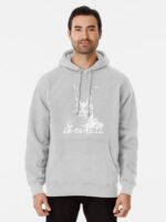 Donnie Darko Hoodie Grey