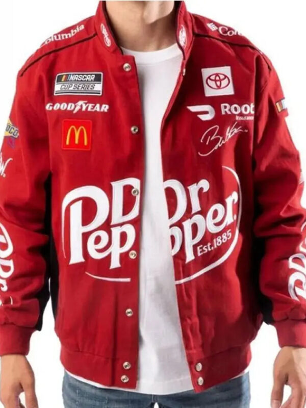 Dr Pepper Jacket