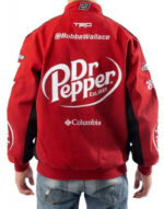 Dr Pepper Jacket Back