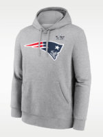 Drake-Maye-New-England-Patriots-Super-Bowl-LX-Hoodie