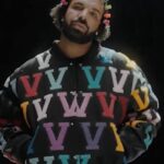 Drake 8AM In Charlotte Jacket
