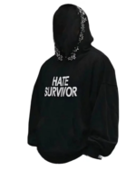 Drake Hate Survivor Hoodie Buy